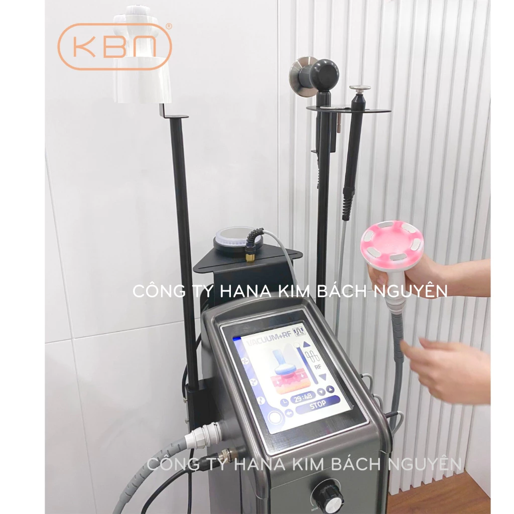 Máy Làm Thon Gọn Cơ Thể Magic Power Thông Minh Hàn Quốc