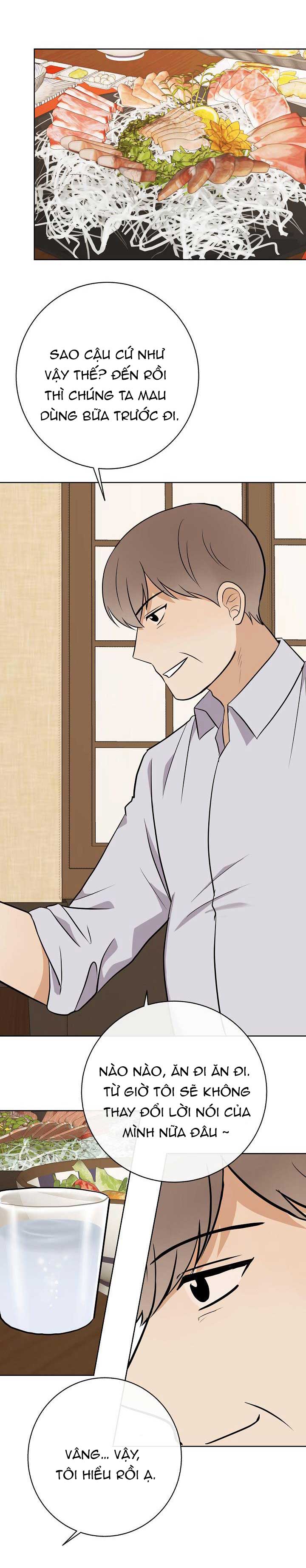 đứa bé là con tôi chapter 9 26