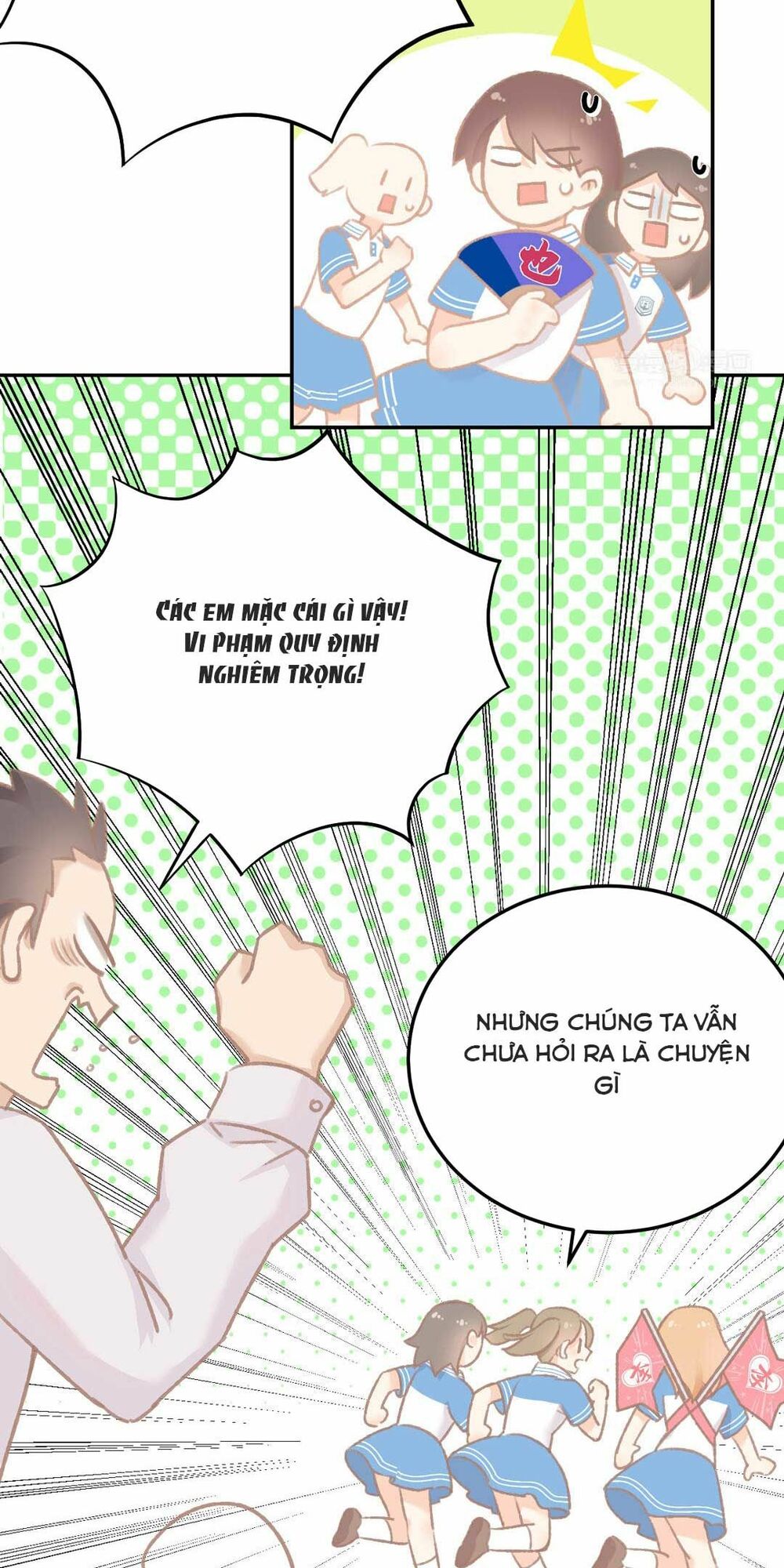 khảo nghiệm cuối cùng của tra nữ chapter 9 15