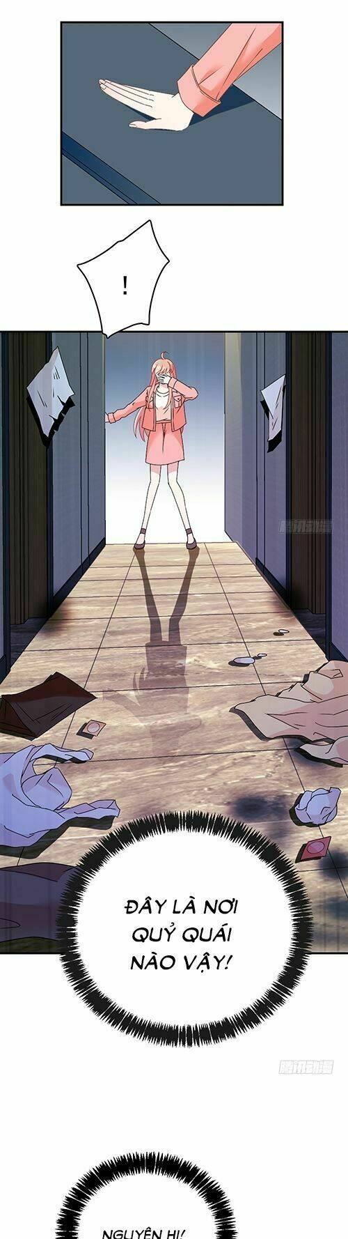 bí mật kết hôn với ảnh đế: vợ ơi đến đây tấn công đi nào chapter 58 9