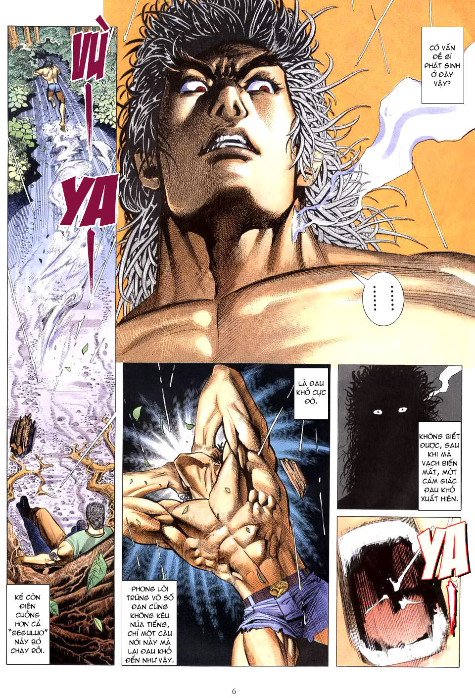 phong lôi chapter 4 6