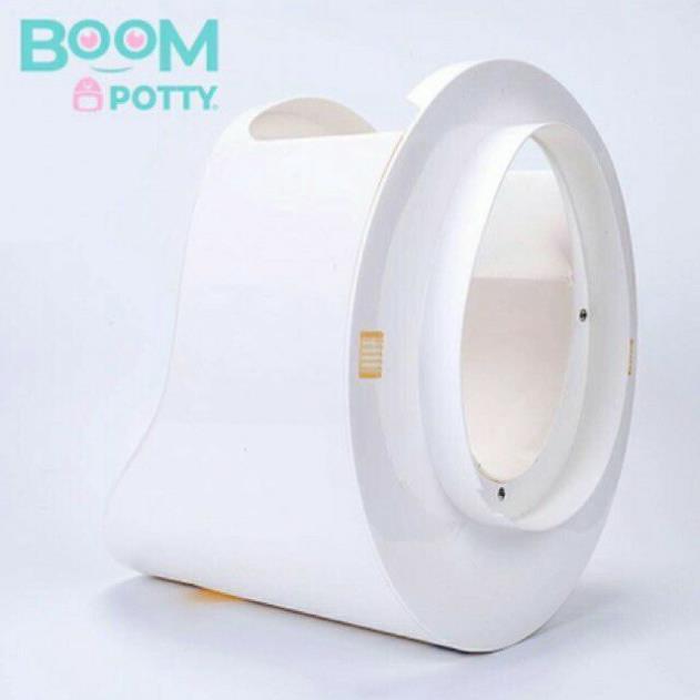 Boom Potty - Bô rửa vệ sinh đa năng cho bé