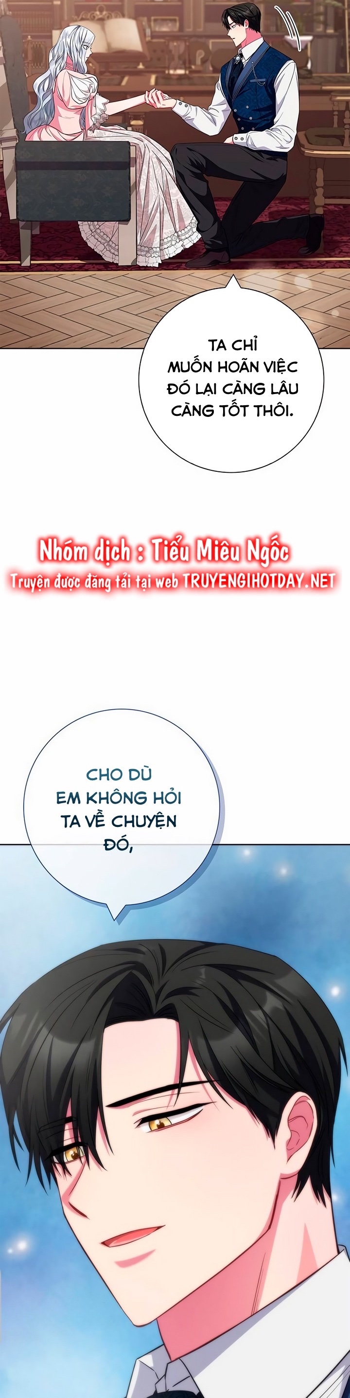 tôi trở thành mẹ của nam chính hoàn hảo chapter 30 12