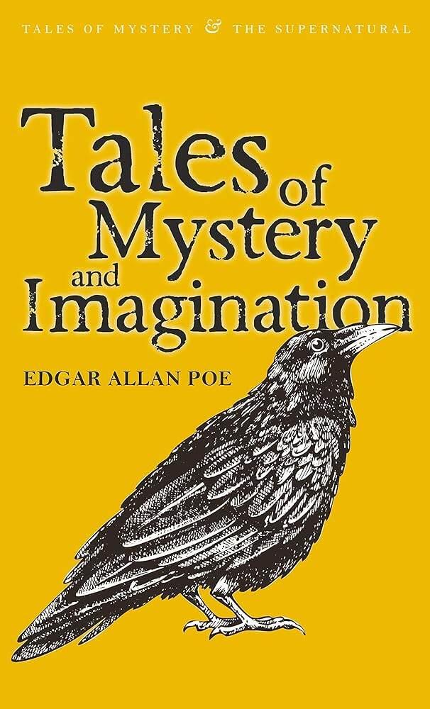 Tales Of Mystery &amp; Imagination