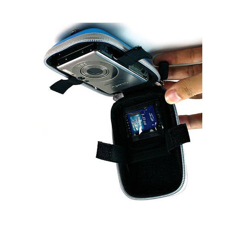 Đảm Bảo Chất Lượng Jikwo Túi Đựng Máy Ảnh Kỹ Thuật Số Túi Chụp Ảnh Phụ Kiện Máy Ảnh Kỹ Thuật Số Vỏ