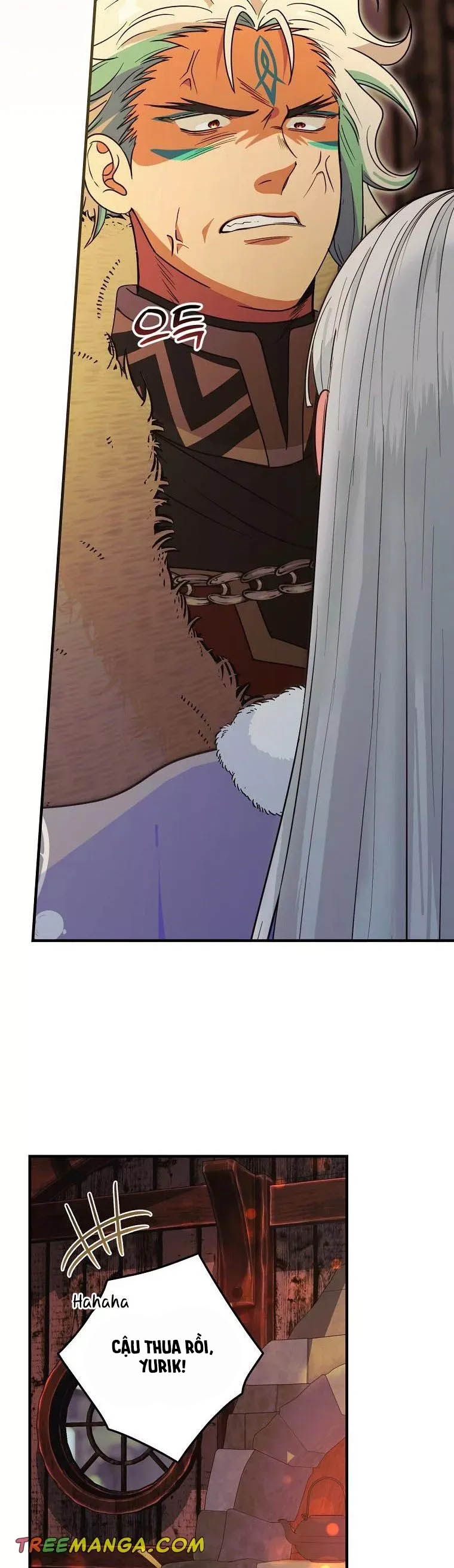 hiệp sĩ băng giá chapter 60.2 9