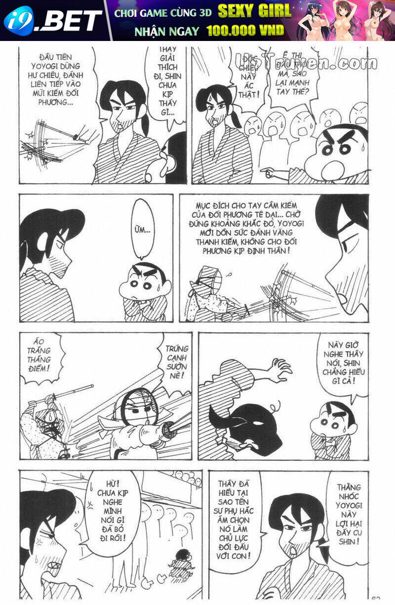 crayon shin-chan cậu bé bút chì chapter 37 63