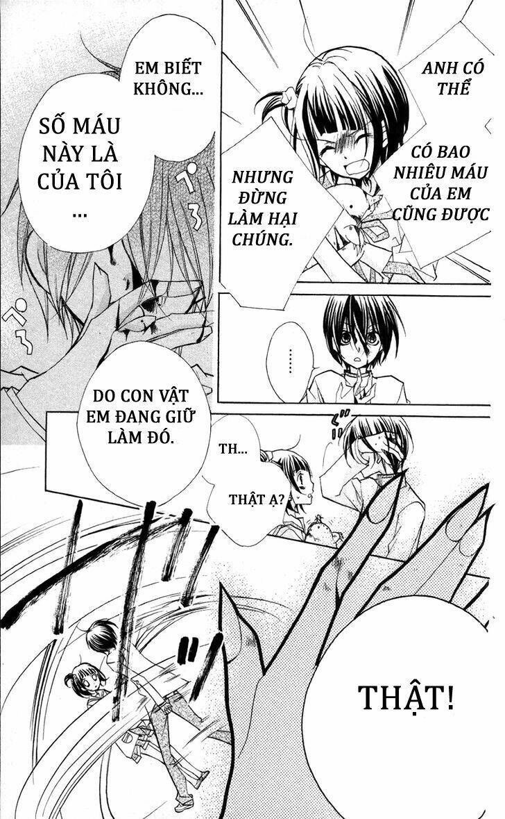 1-nen 5-kumi ikimono gakari chapter 6 24