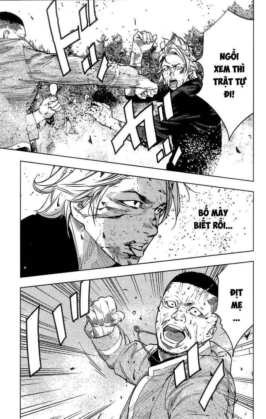 crows zero 2 suzuran x housen chapter 41 4