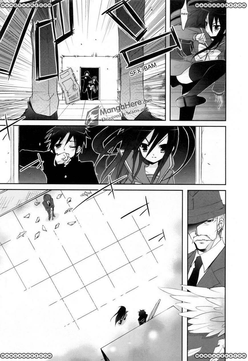 đôi mắt của shana chapter 34 5