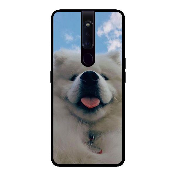 Ốp lưng cho điện thoại Oppo F11 Pro mẫu CB 21 - Hàng chính hãng