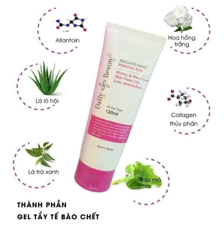 Combo mỹ phẩm Daily Beauty Re:Excell chăm sóc toàn diện cho da dầu, kiềm dầu, cân bằng da, se lỗ chân lông, làm mềm sáng da, ngừa lão hóa