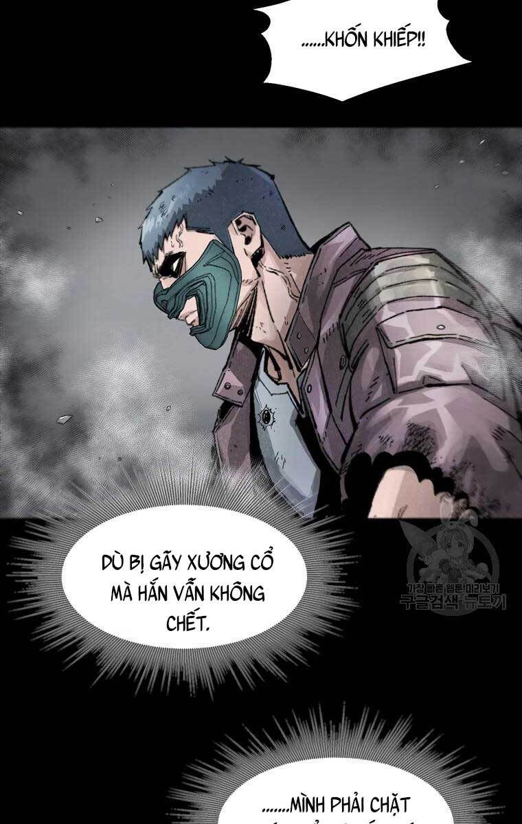 mật mã mê cung chapter 46 43