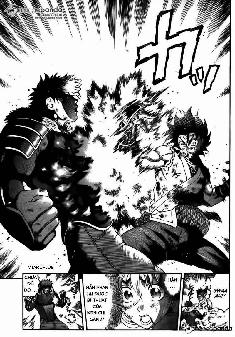 history's strongest disciple kenichi chapter 574 16