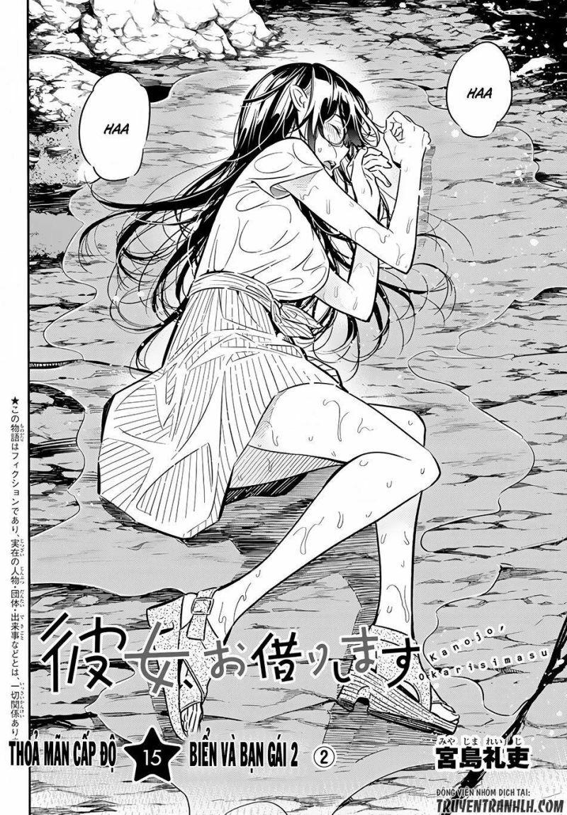 dịch vụ cho thuê bạn gái chapter 15 2