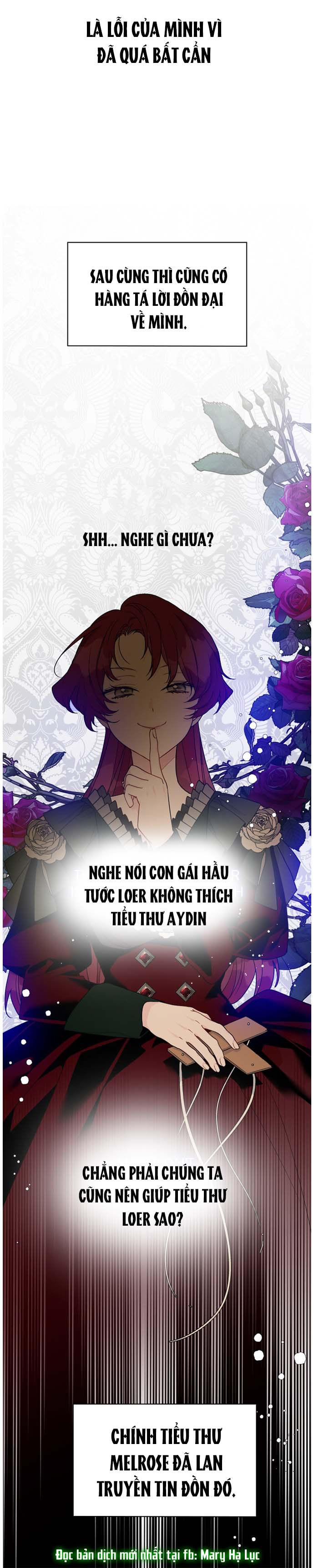 cách hiệp sĩ sống như một tiểu thư chapter 50 5