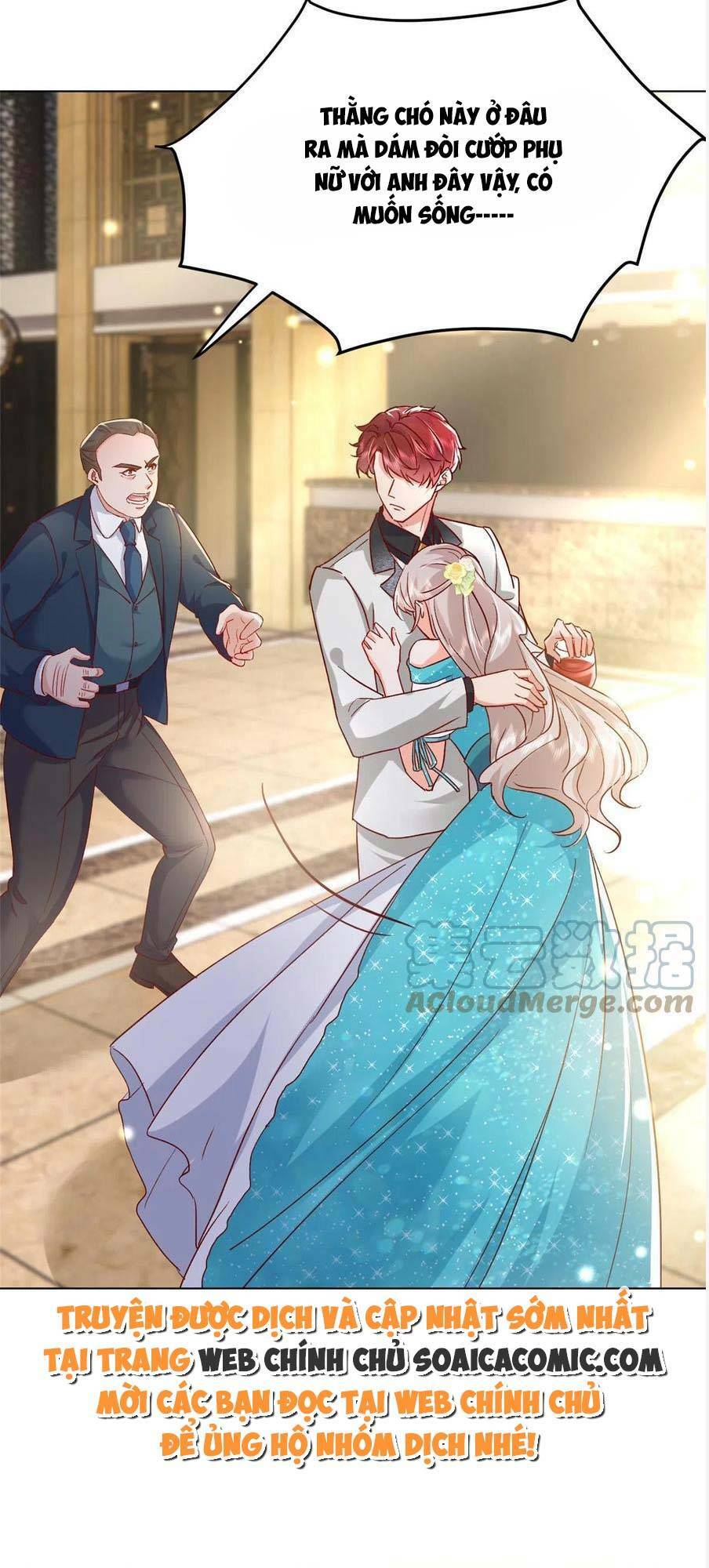 cô vợ của tôi không dễ bắt nạt chapter 51 32