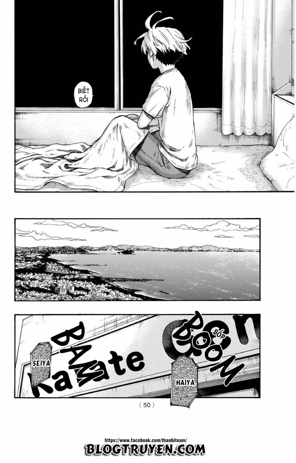 tenohira no netsu wo chapter 1 43