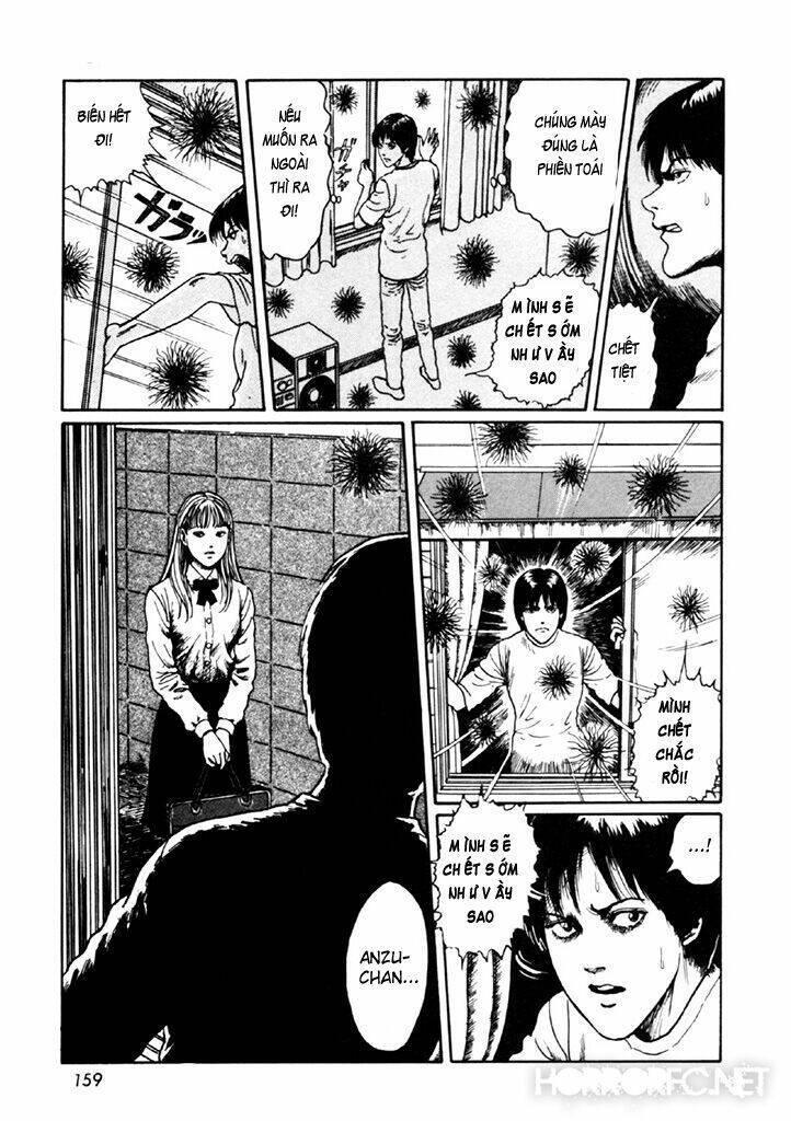 tuyển tập truyện ngắn kinh dị của ito junji chapter 14.4 26