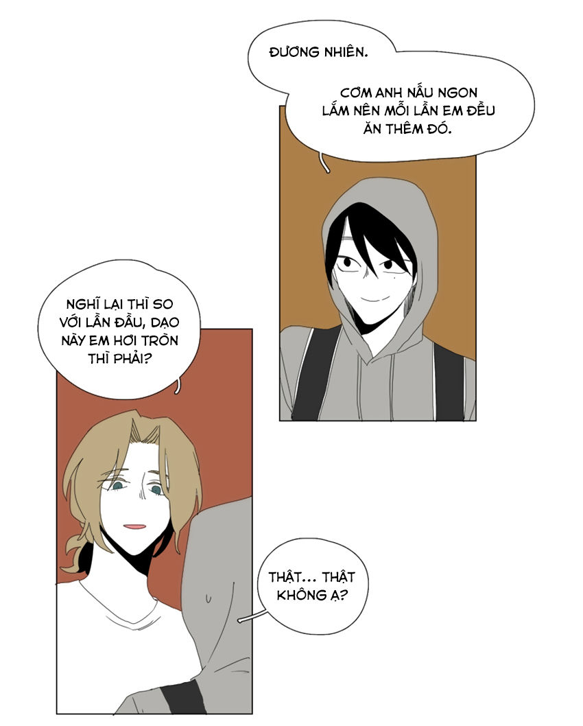 thú cưng của tôi là dơi chapter 31 26