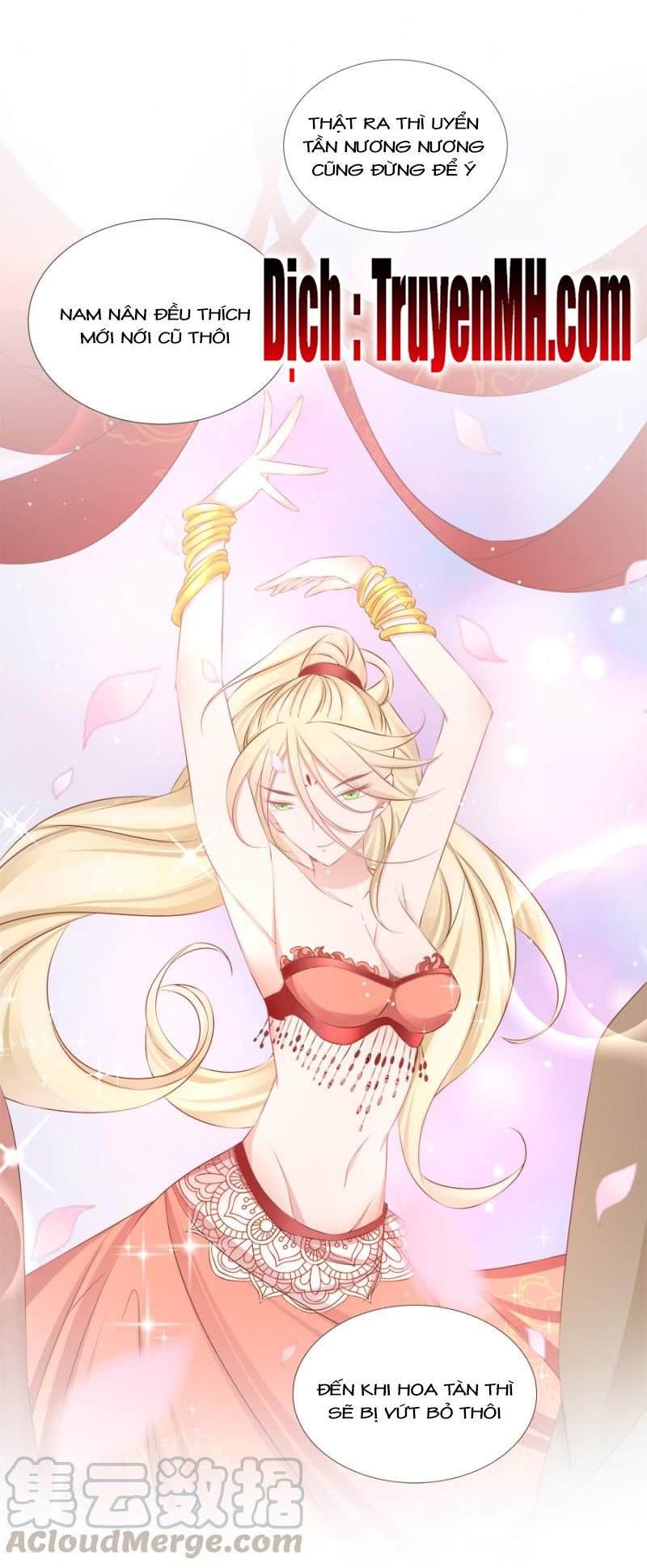 solo đi vương gia chapter 126 11