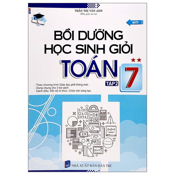 Bồi Dưỡng Học Sinh Giỏi Toán 7 - Tập 2