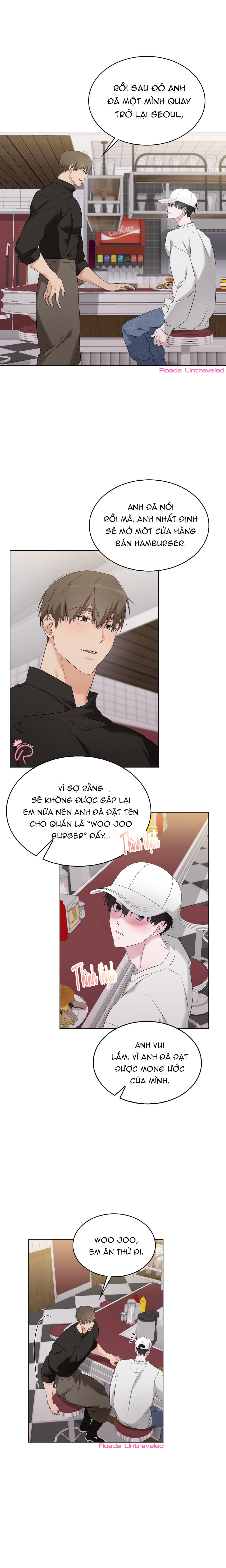 vì tôi đáng yêu sao? chapter 12 5