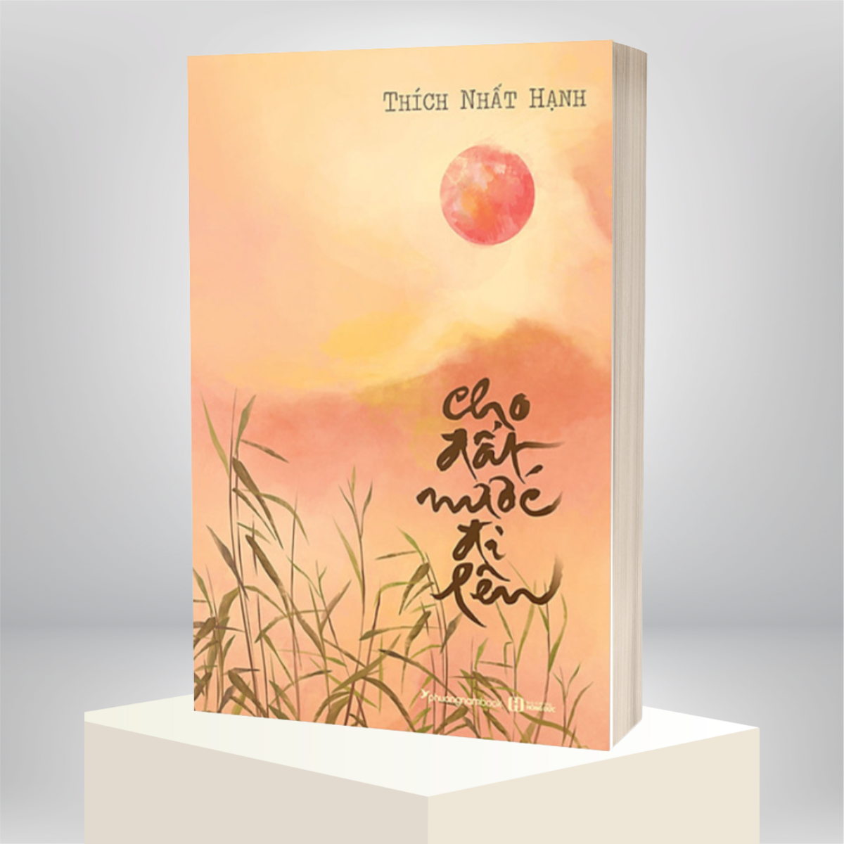 CHO ĐẤT NƯỚC ĐI LÊN