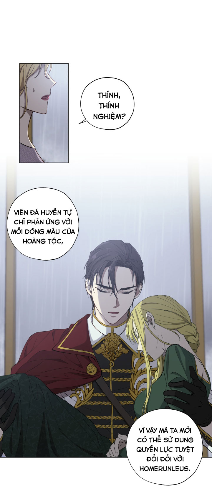 công chúa khắc ấn kẻ phản nghịch chapter 2 46