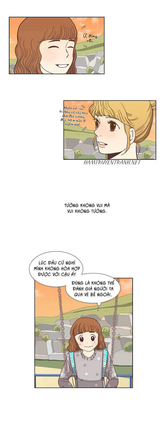 thế giới con gái chapter 10 29