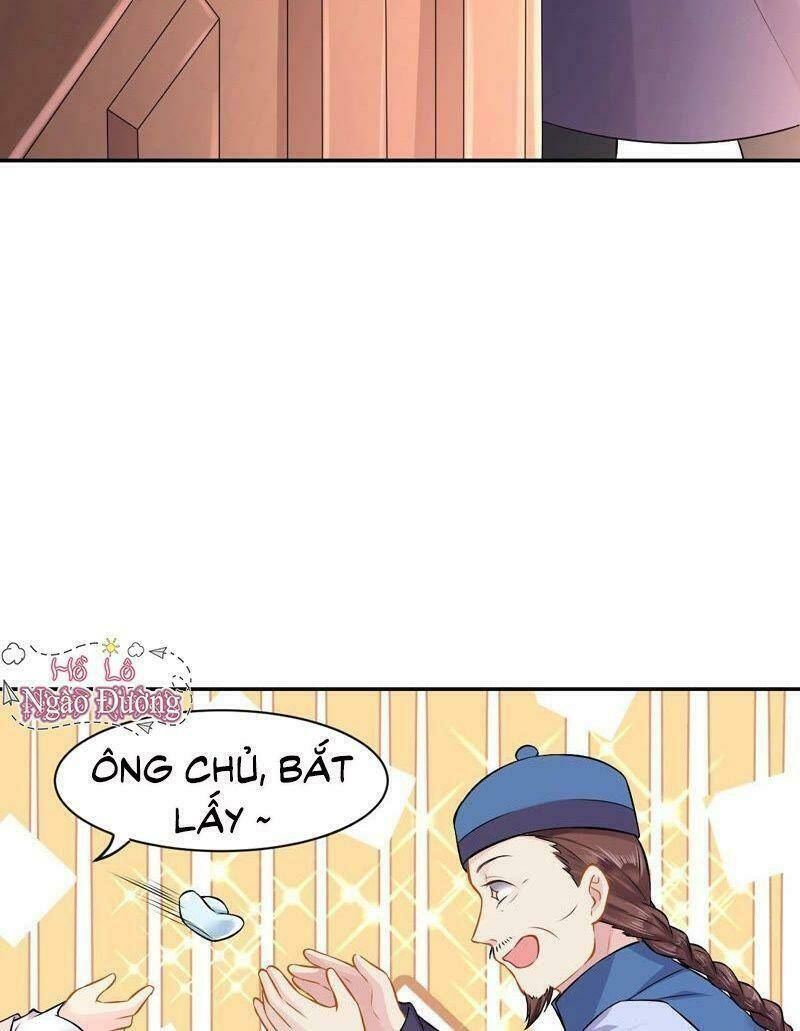 quận chúa vững vàng, thiết lập nhân vật không thể vỡ chapter 4 36