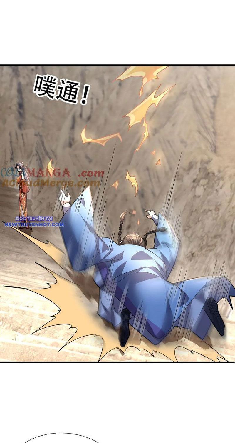 ngủ say vạn cổ: xuất thế đẩy ngang chư thiên chapter 49 37