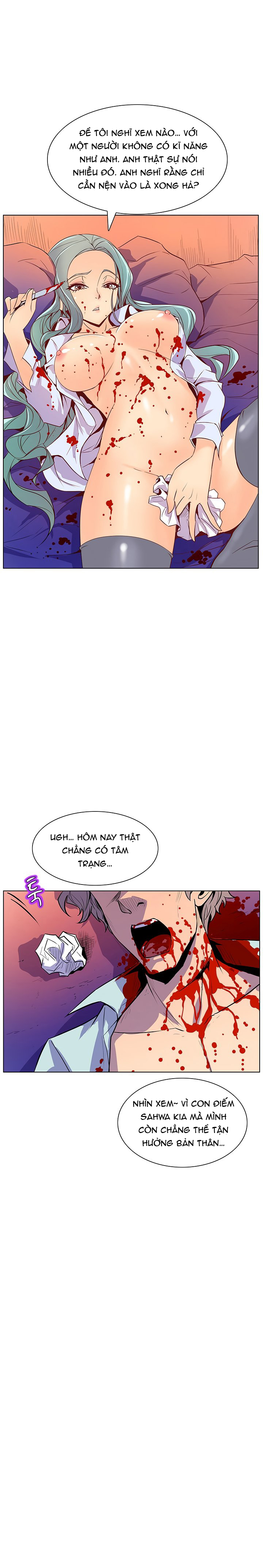 sahwa và nhiệm vụ bí mật của cô ấy chapter 43 9