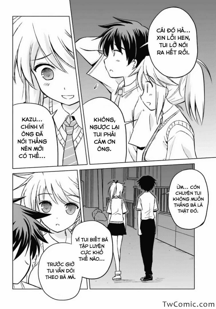 shurabara! chapter 10 22