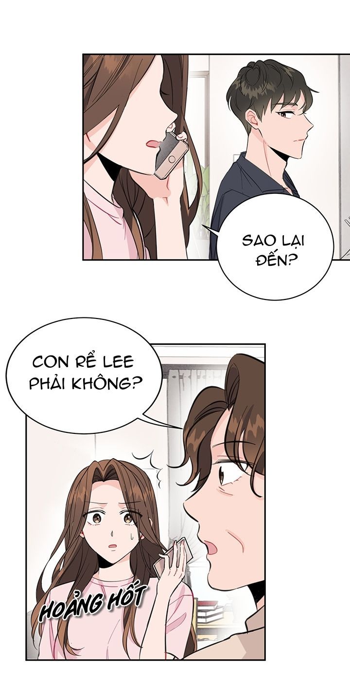 người tình thay thế chapter 8 25