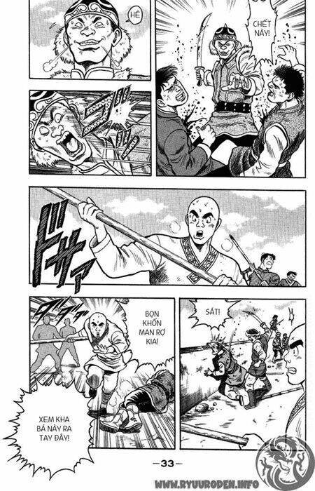 hoàng phi hồng phần 1 chapter 26 33