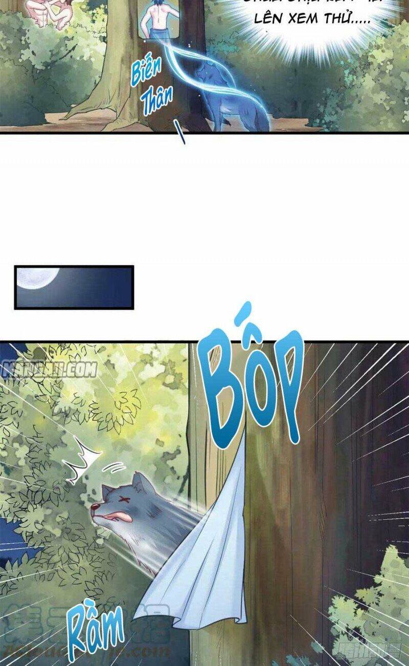 [16+] thảnh thơi thú thế chủng chủng điền, sinh sinh tể chapter 337 4