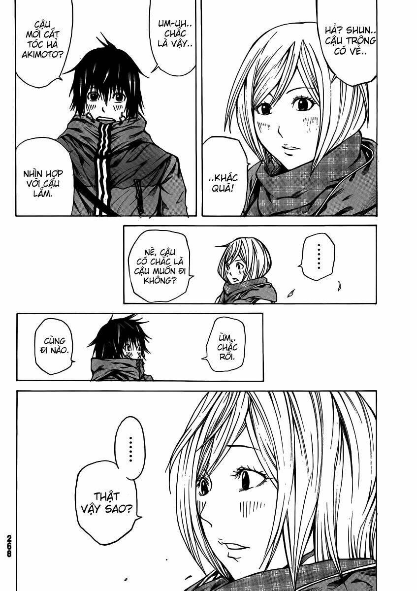 kamisama no iutoori chapter 14 22