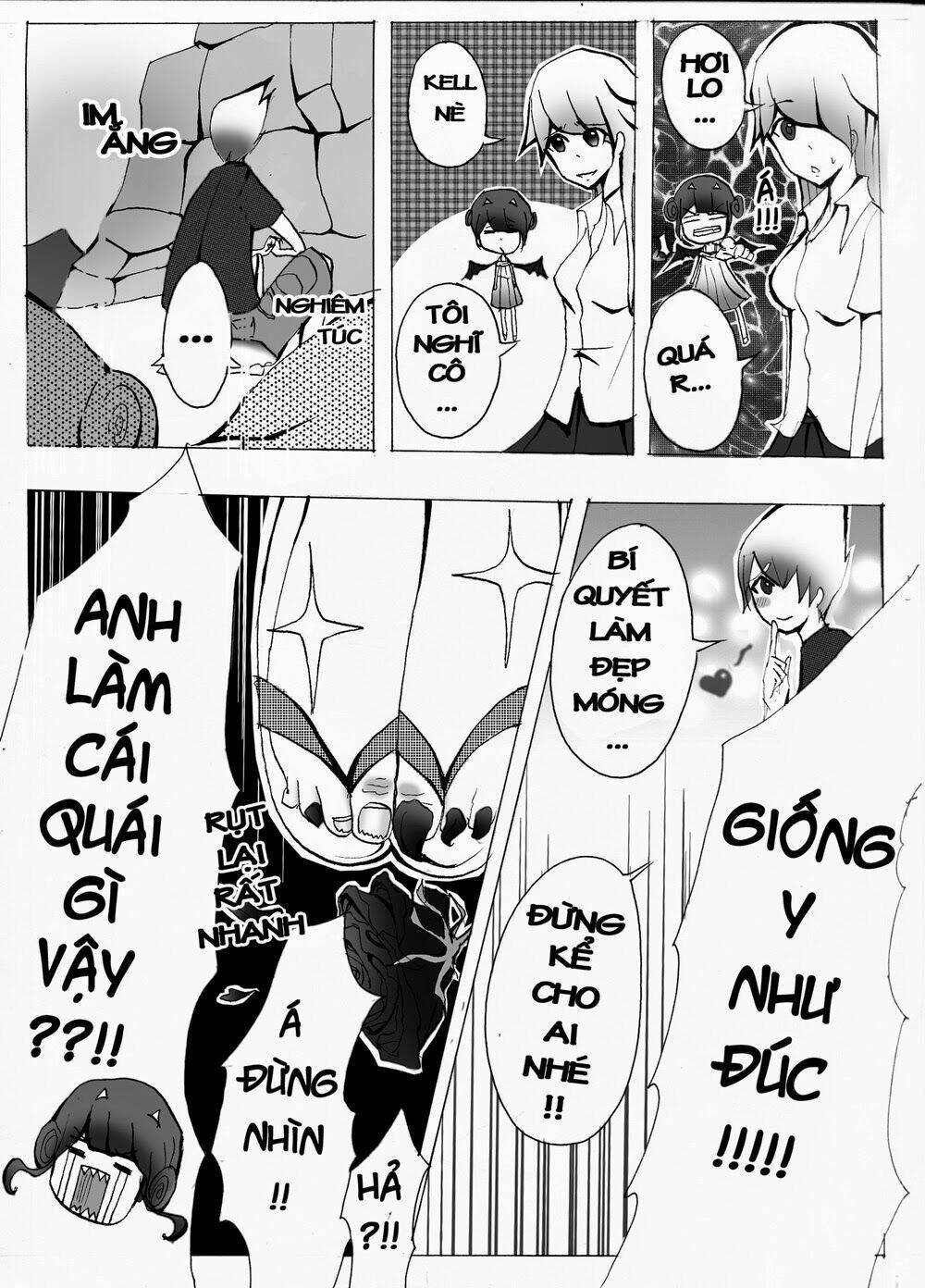 light from hell chapter 4 16