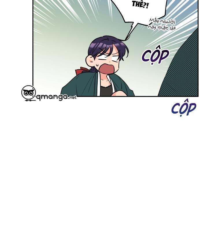 gâu gâu! chapter 18 31