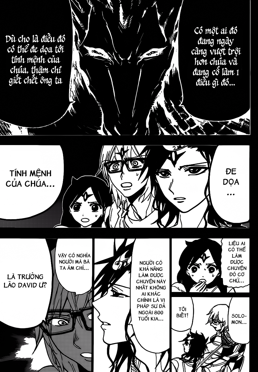 magi - the labyrinth of magic chapter 222 17