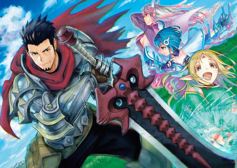 the ultimate middle-aged hunter travels to another world ~this time, he wants to live a slow and pea chapter 7.3 3