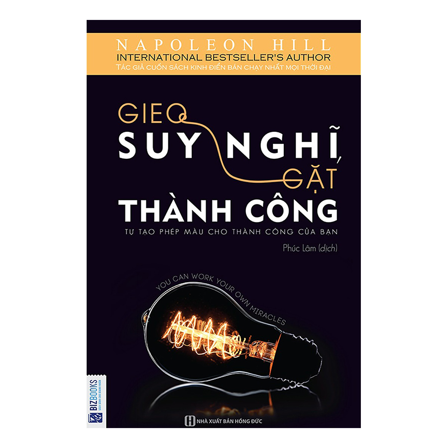 Combo Luyện Nghĩ Giàu Và Thực Hành Giàu Của Napoleon Hill