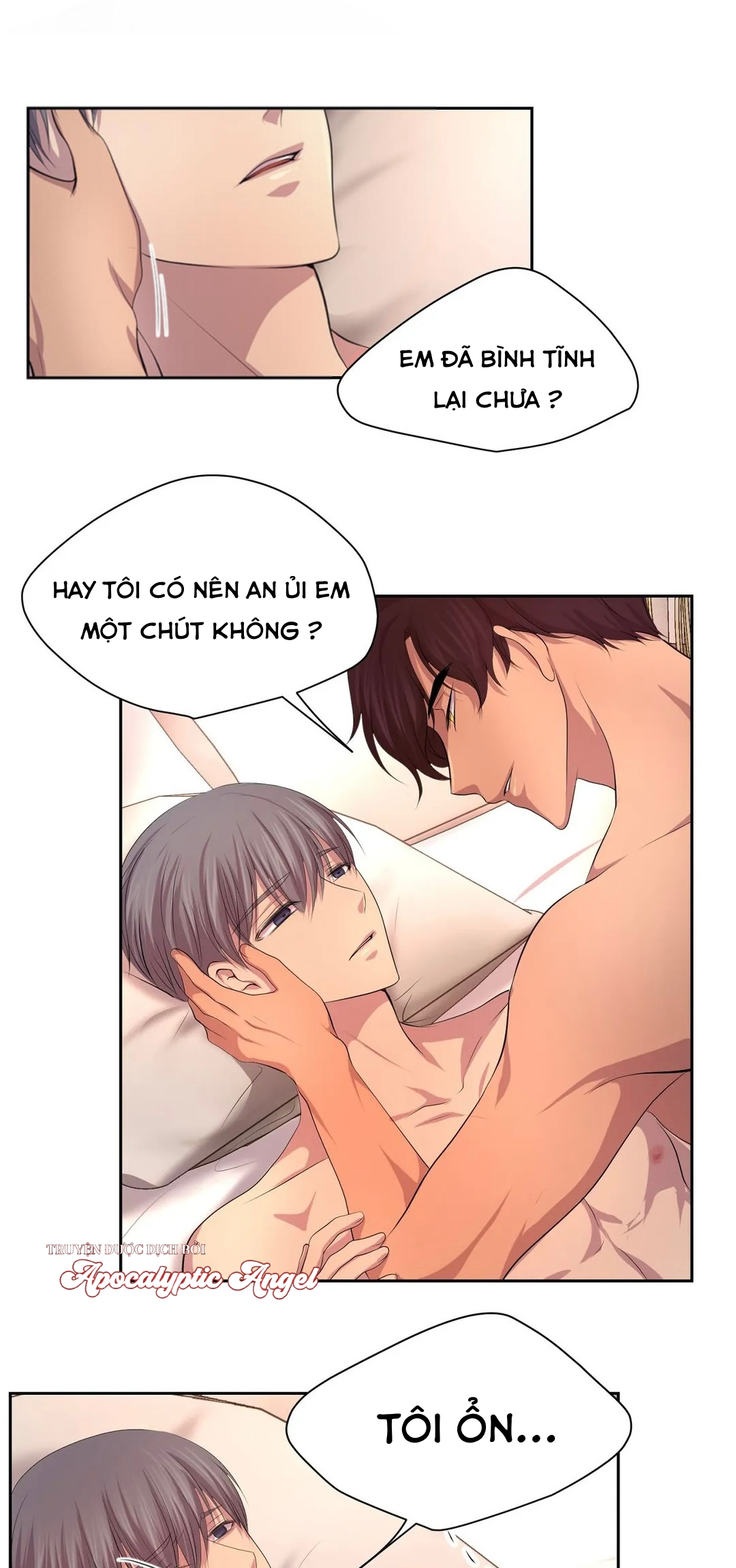 giữ em thật chặt (hold me tight) chapter 51 21