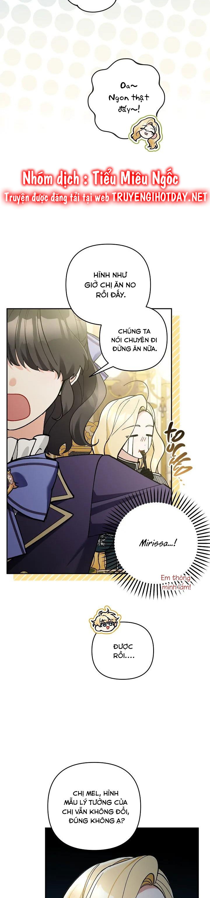 đừng đến cửa hàng của ác nữ phản diện chapter 59 28
