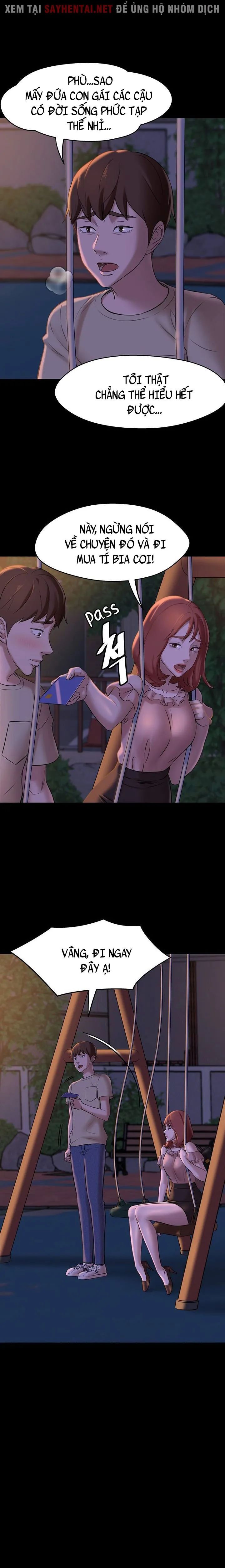 nhật ký quần lót chapter 12 11
