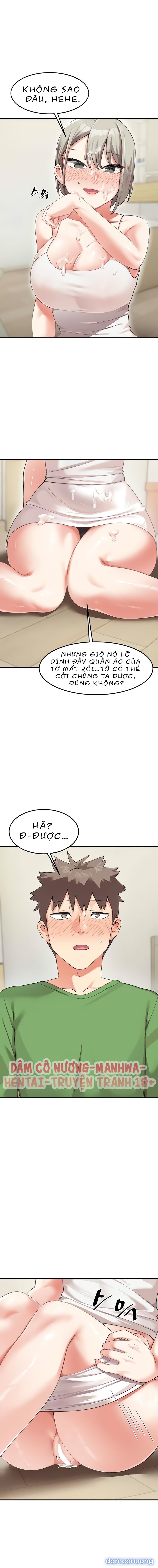 những cô bạn có ngoại hình giống hệt nhau chapter 6 7