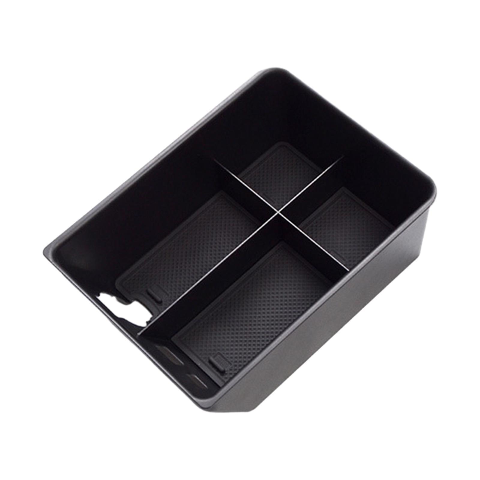 Console Organizer Tray Center Console Armrest Storage Box for 001