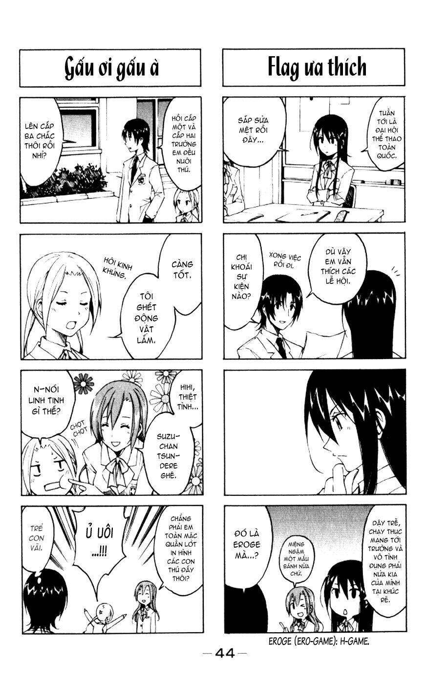 seitokai yakuindomo chapter 5 3
