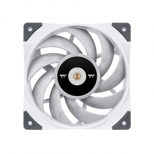 Quạt Tản Nhiệt Thermaltake TOUGHFAN 12 White - Hàng Chính Hãng